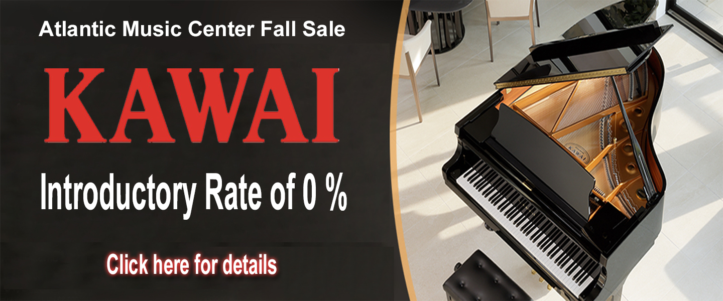 Kawai 0 percent Fall 2026 Sale
